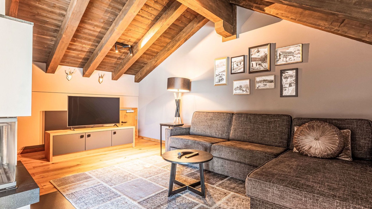 Photo of Livingroom in Ehrwald