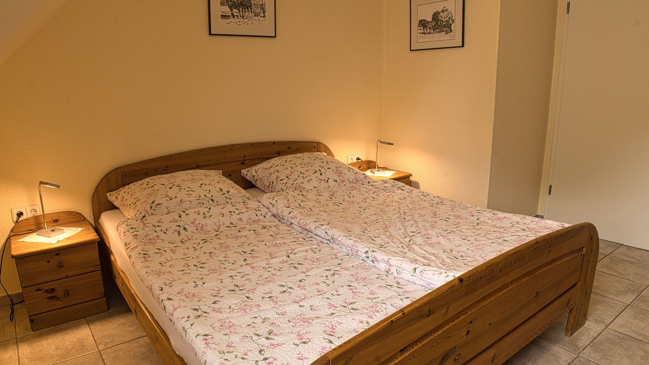 Photo of Bedroom in Einen-Mussingen
