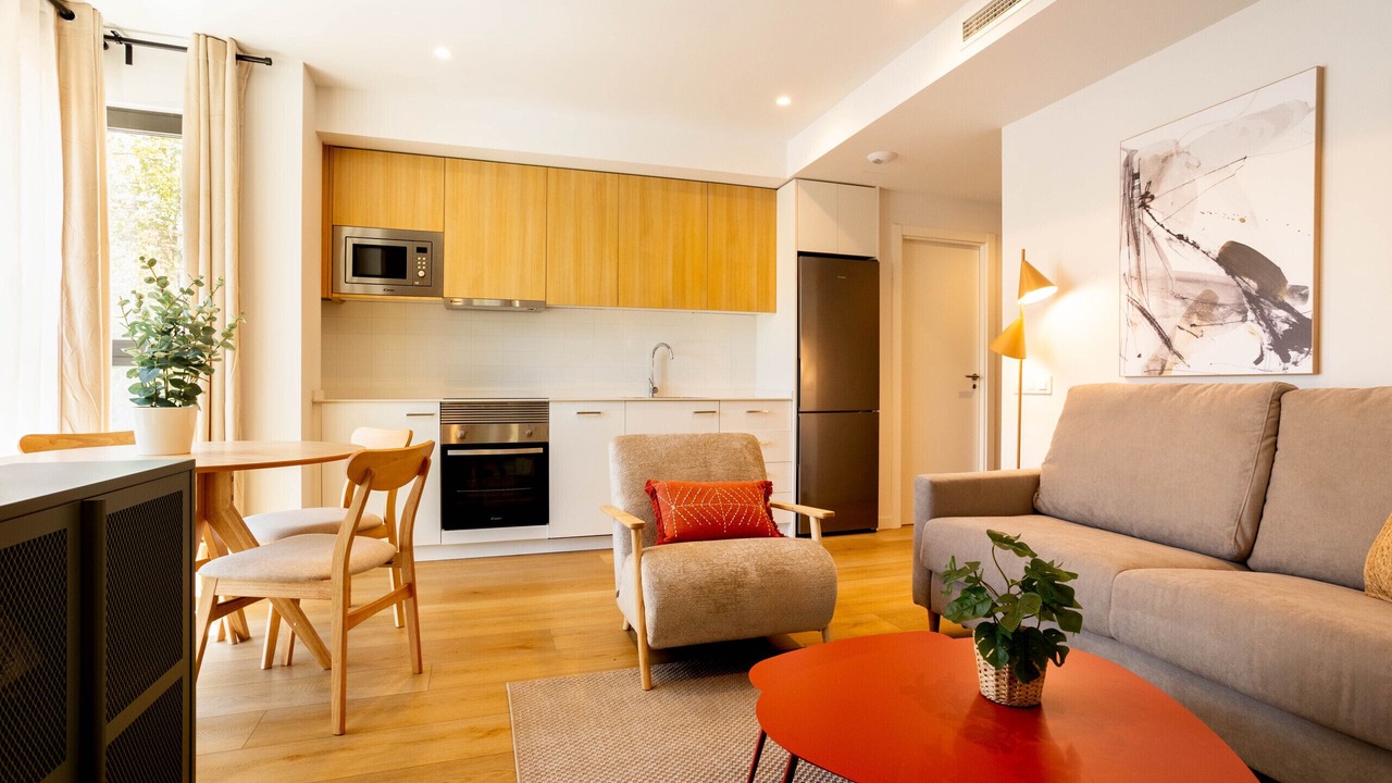 Photo of Livingroom in Ciudad Lineal