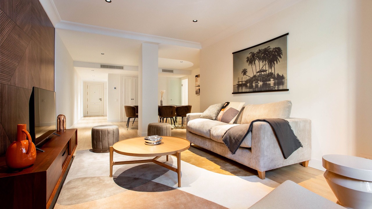 Photo of Livingroom in Nueva Espana