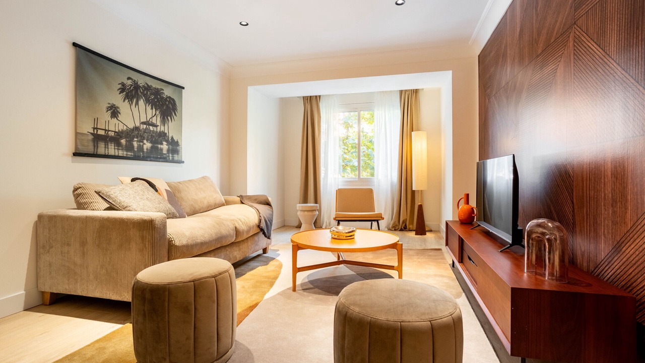Photo of Livingroom in Nueva Espana