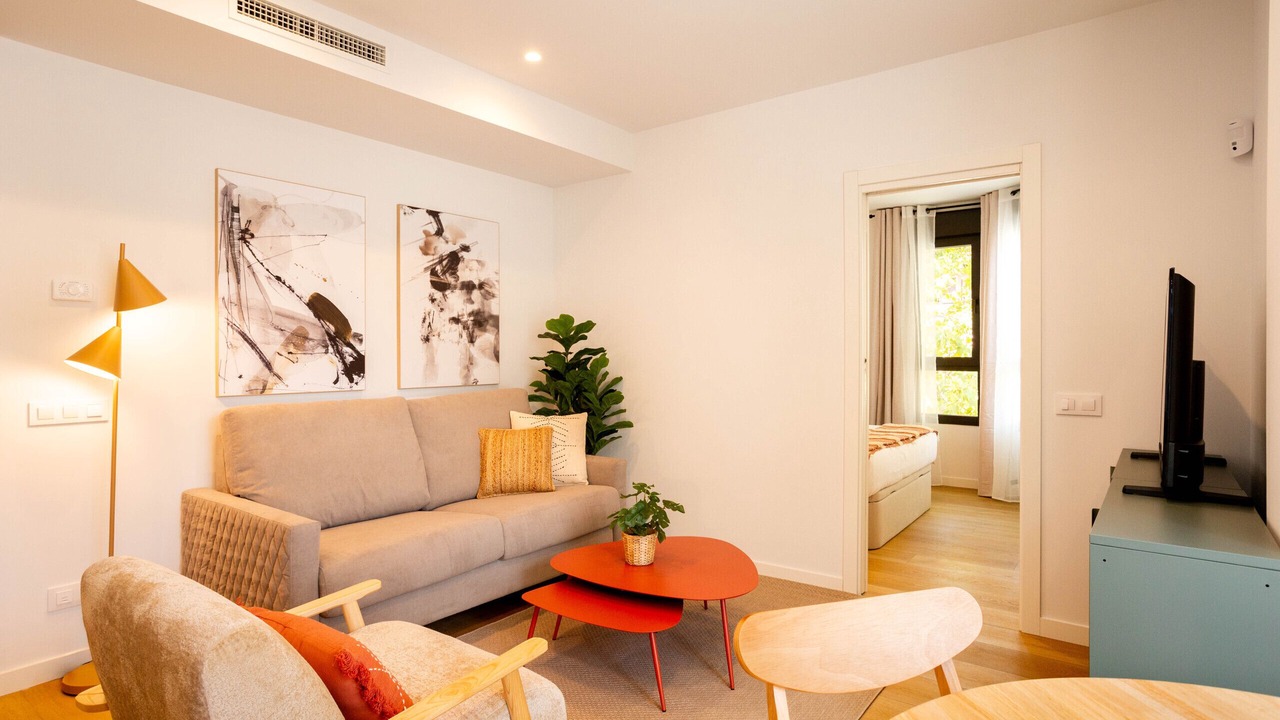 Photo of Livingroom in Ciudad Lineal