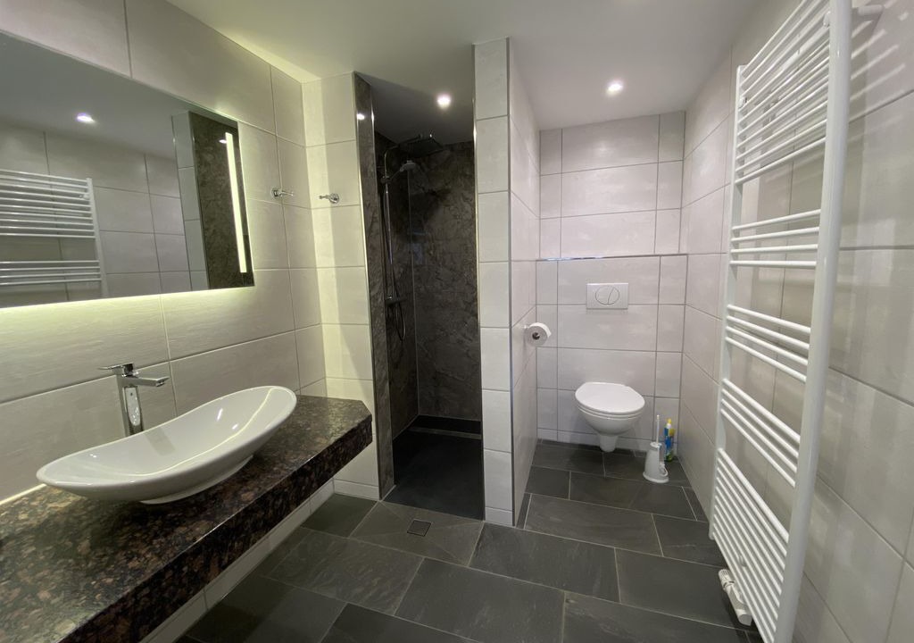 Photo of Bathroom in Reinhardtsdorf-Schoena