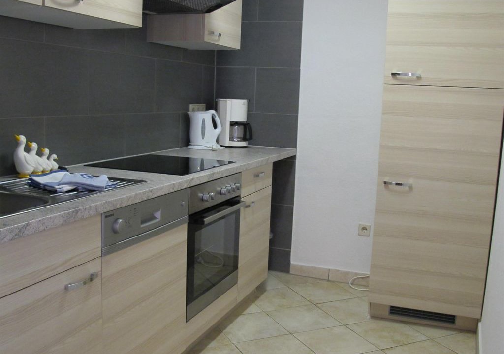 Photo of Kitchen in Reinhardtsdorf-Schoena