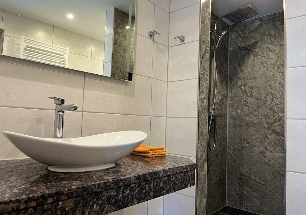 Photo of Bathroom in Reinhardtsdorf-Schoena