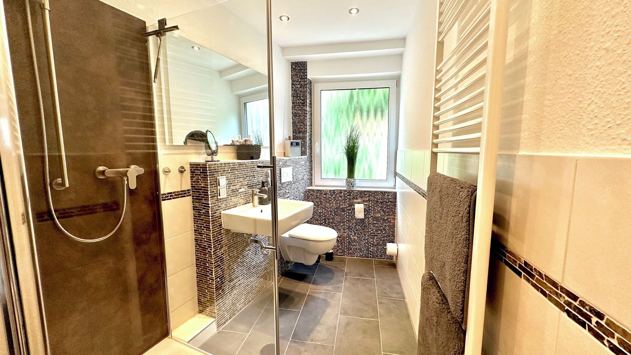 Photo of Bathroom in Osnabrueck