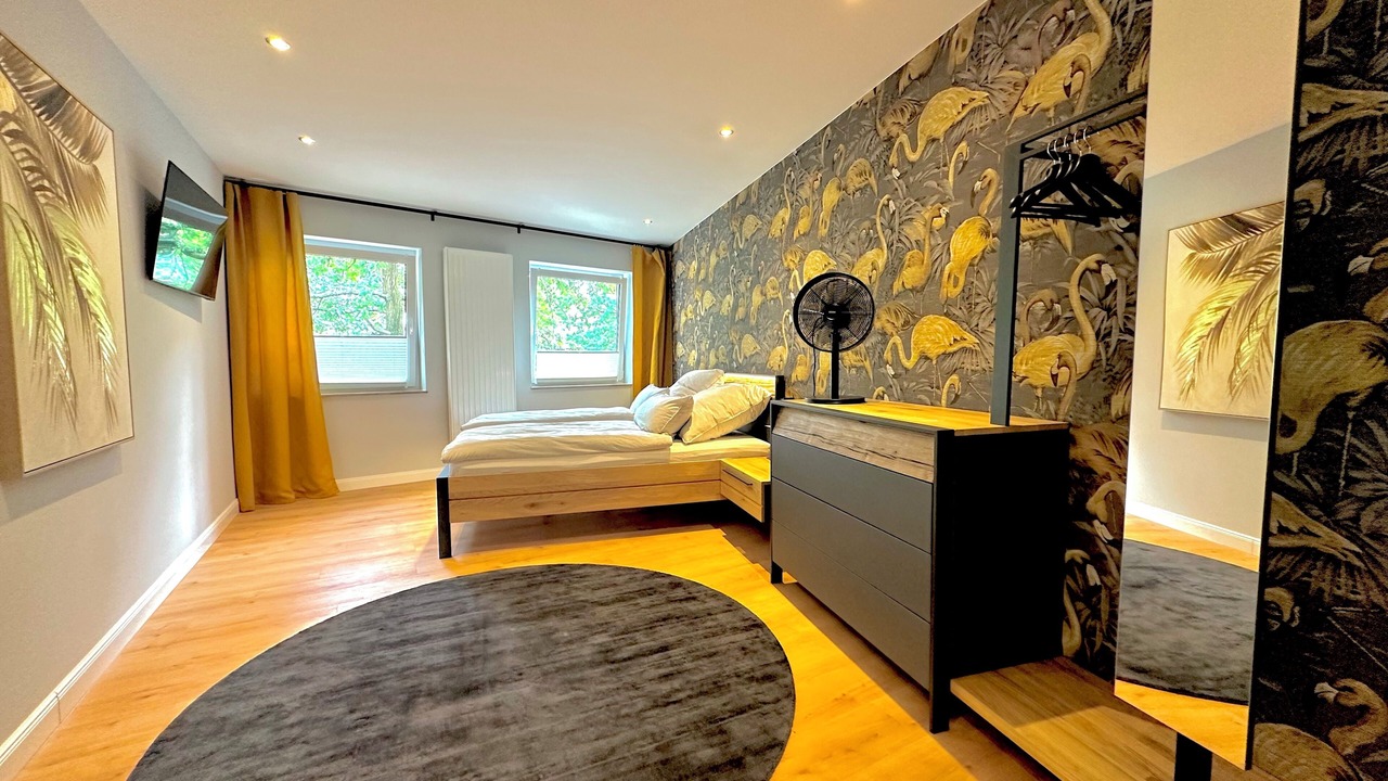 Photo of Bedroom in Osnabrueck