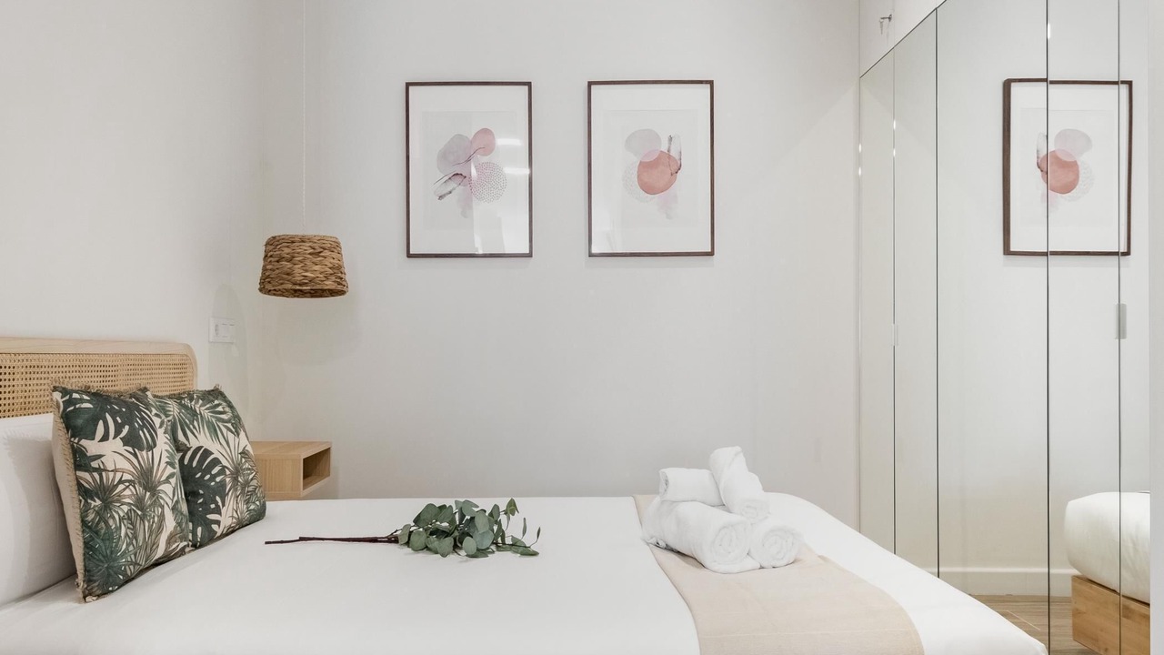 Photo of Bedroom in Tetuan