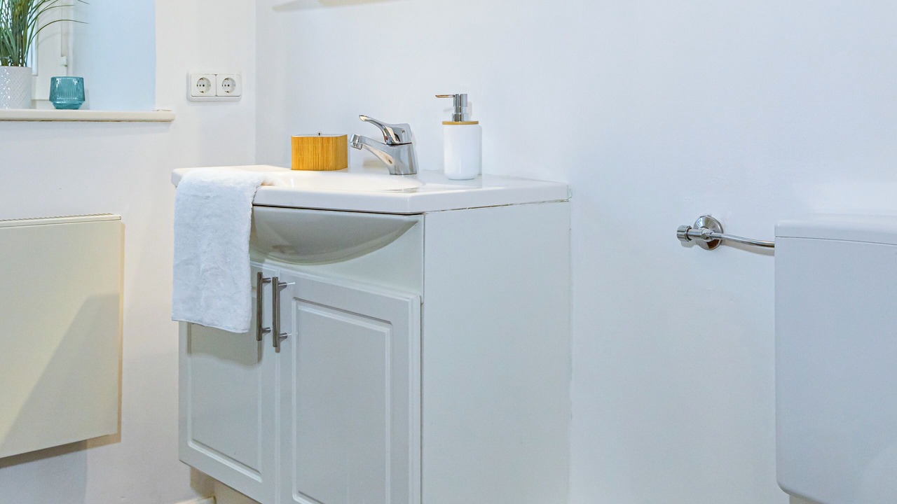 Photo of Bathroom in Landsberg am Lech