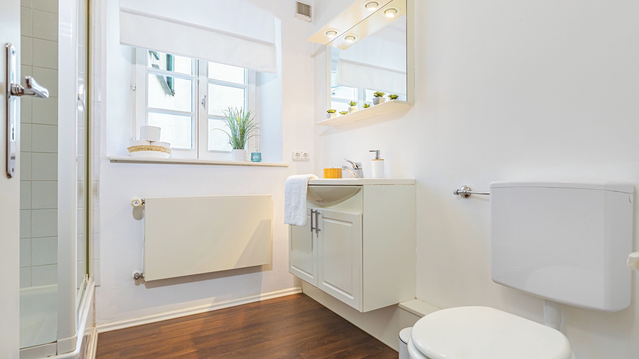 Photo of Bathroom in Landsberg am Lech