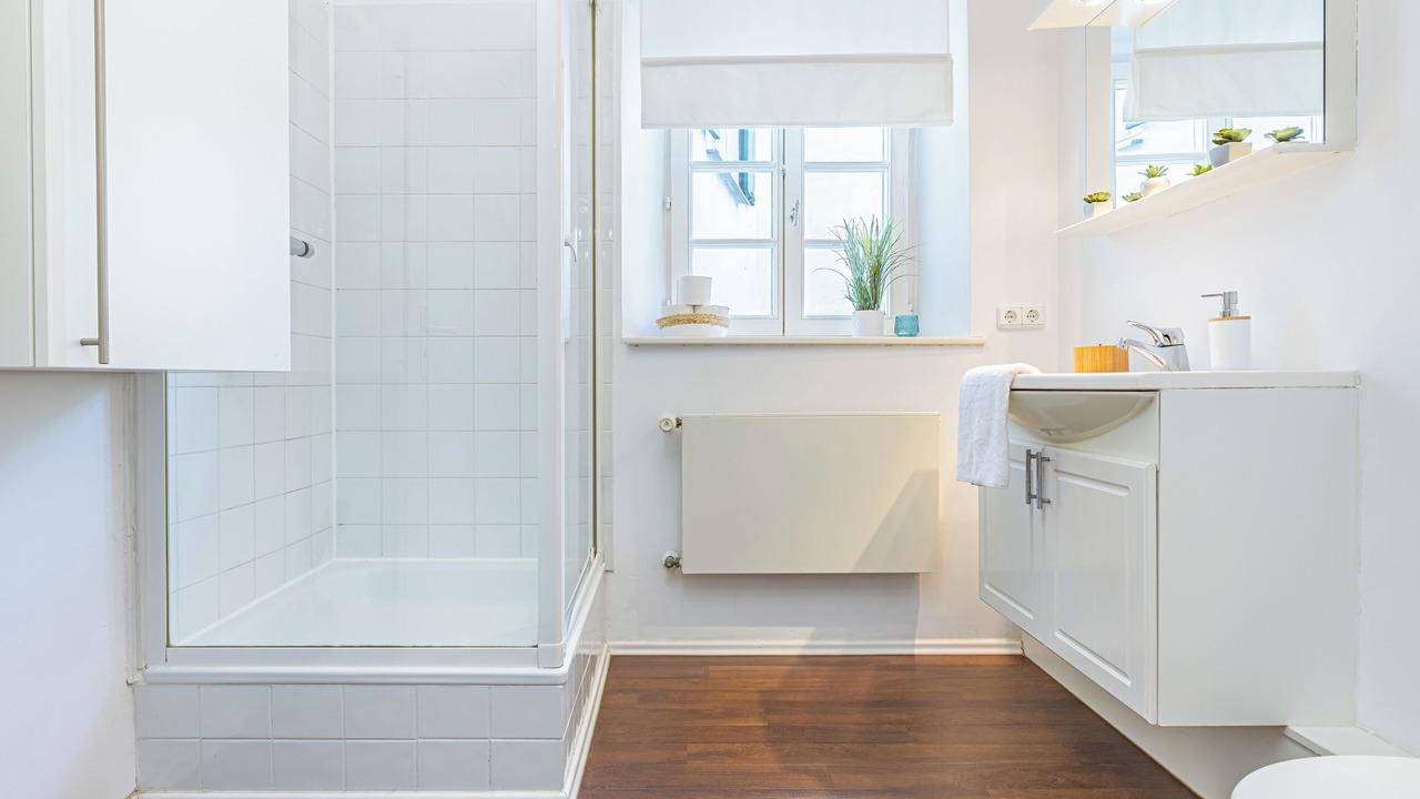 Photo of Bathroom in Landsberg am Lech