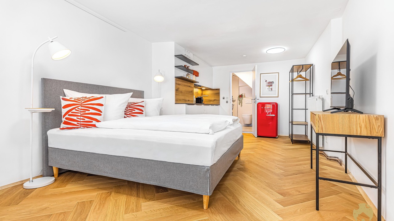 Photo of Bedroom in Landsberg am Lech