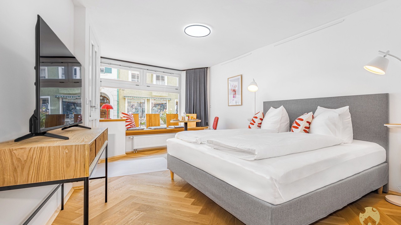Photo of Bedroom in Landsberg am Lech