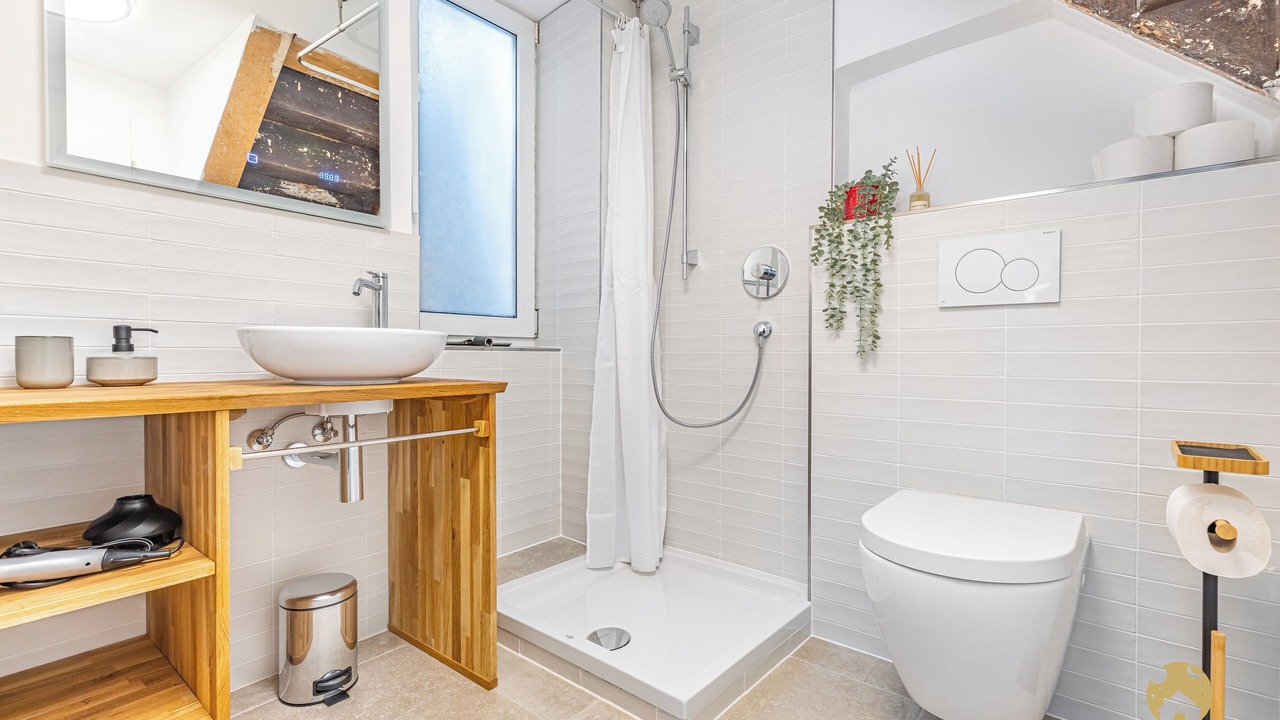 Photo of Bathroom in Landsberg am Lech