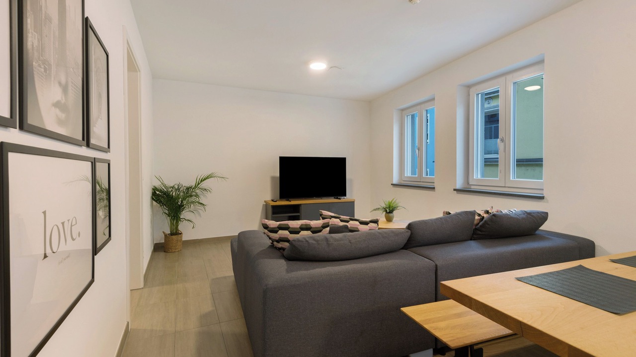 Photo of Livingroom in Cham