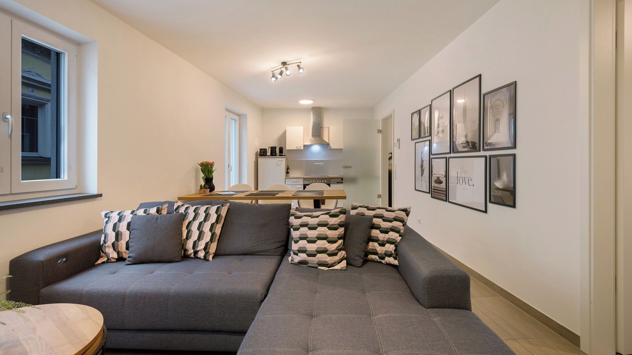Photo of Livingroom in Cham