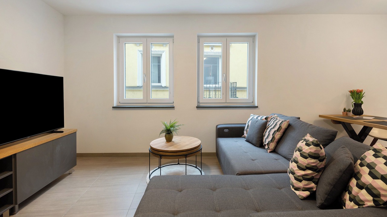 Photo of Livingroom in Cham