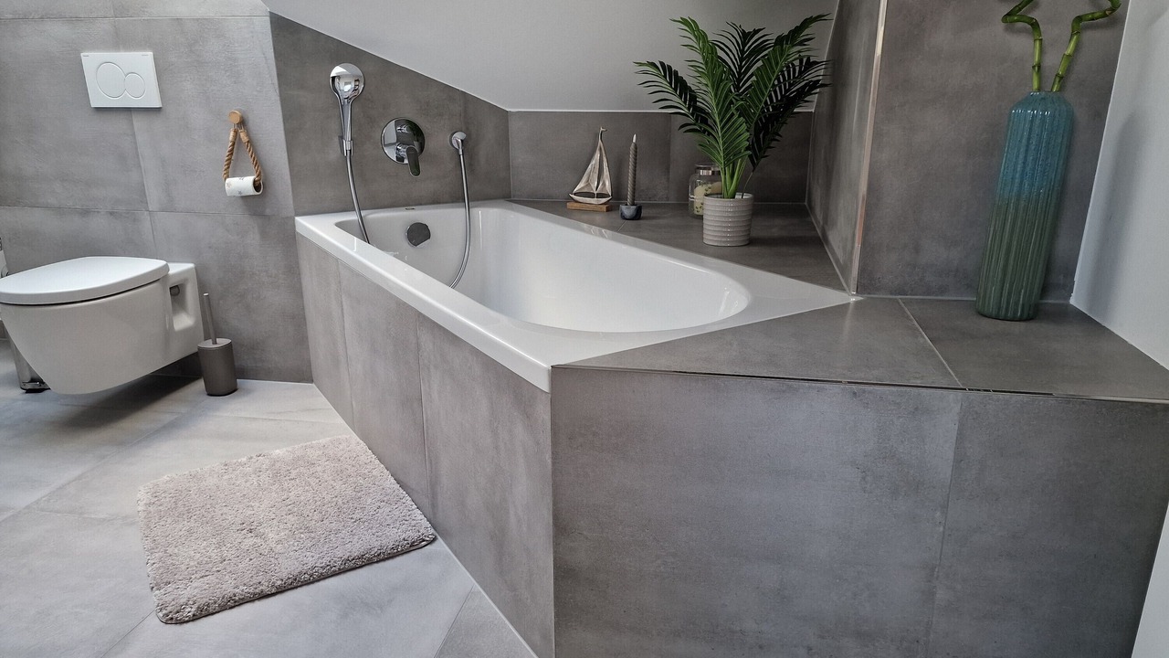 Photo of Bathroom in Albstadt