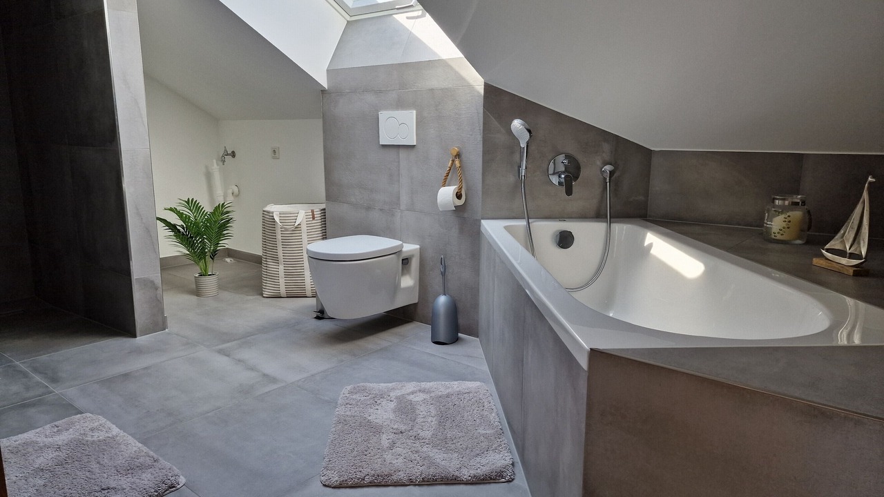 Photo of Bathroom in Albstadt