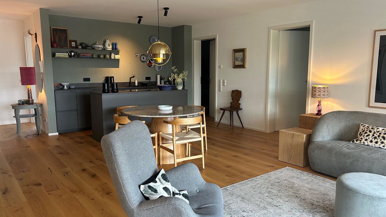 Photo of Livingroom in Breitbrunn a. Chiemsee