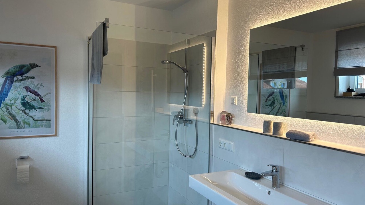 Photo of Bathroom in Breitbrunn a. Chiemsee