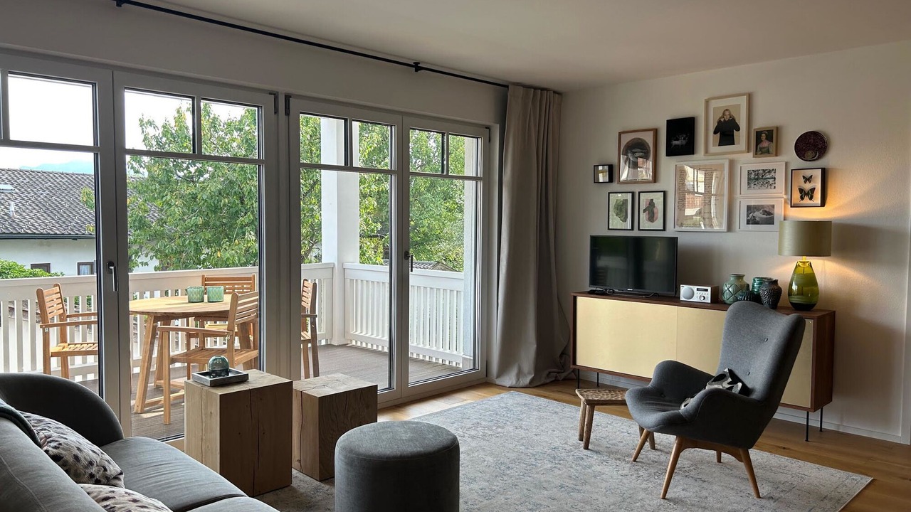 Photo of Livingroom in Breitbrunn a. Chiemsee