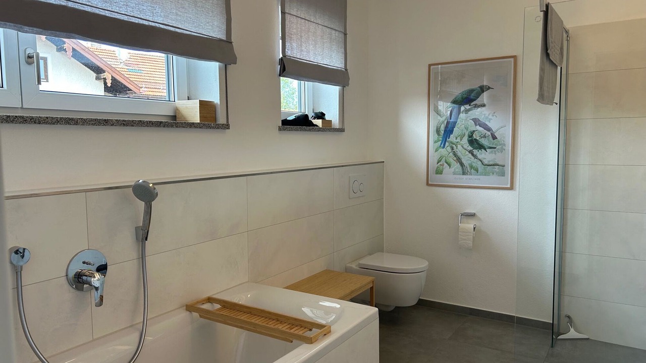 Photo of Bathroom in Breitbrunn a. Chiemsee