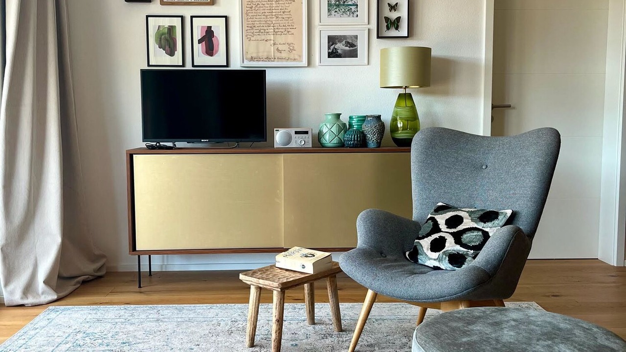 Photo of Livingroom in Breitbrunn a. Chiemsee