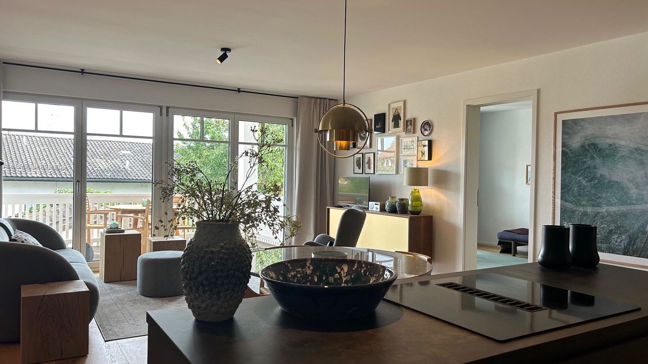 Photo of Livingroom in Breitbrunn a. Chiemsee