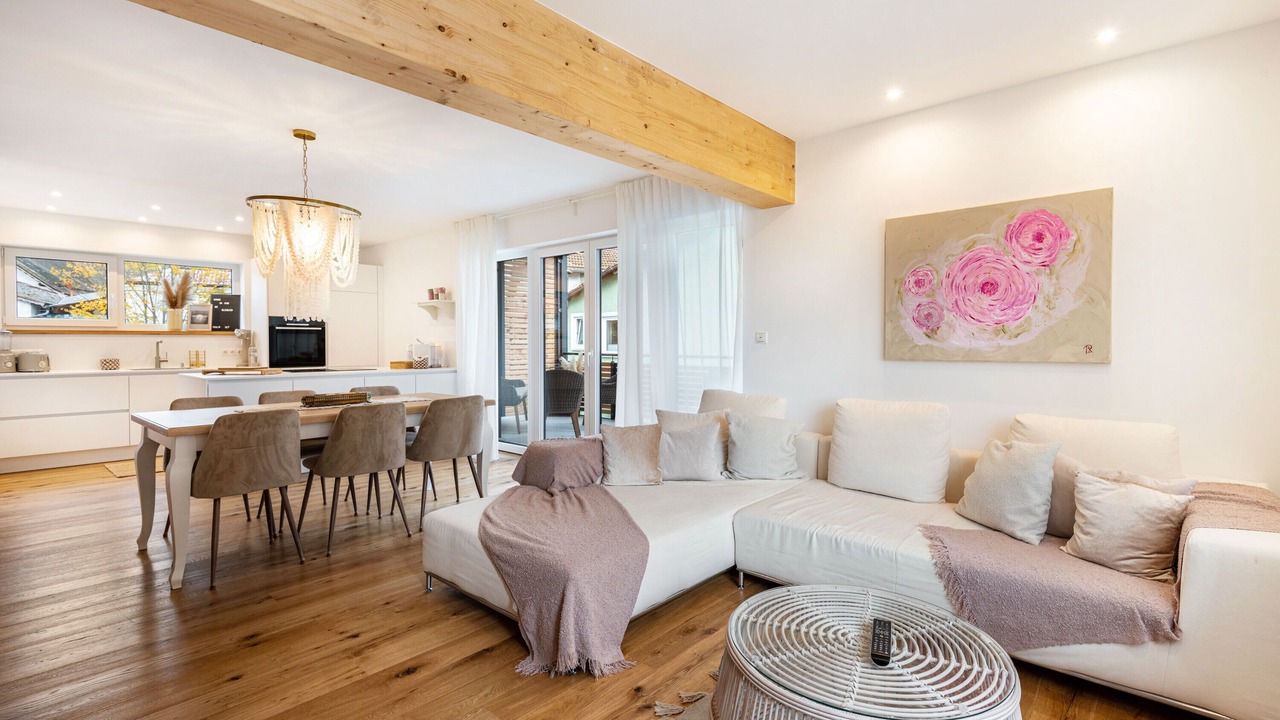 Photo of Livingroom in Miltach