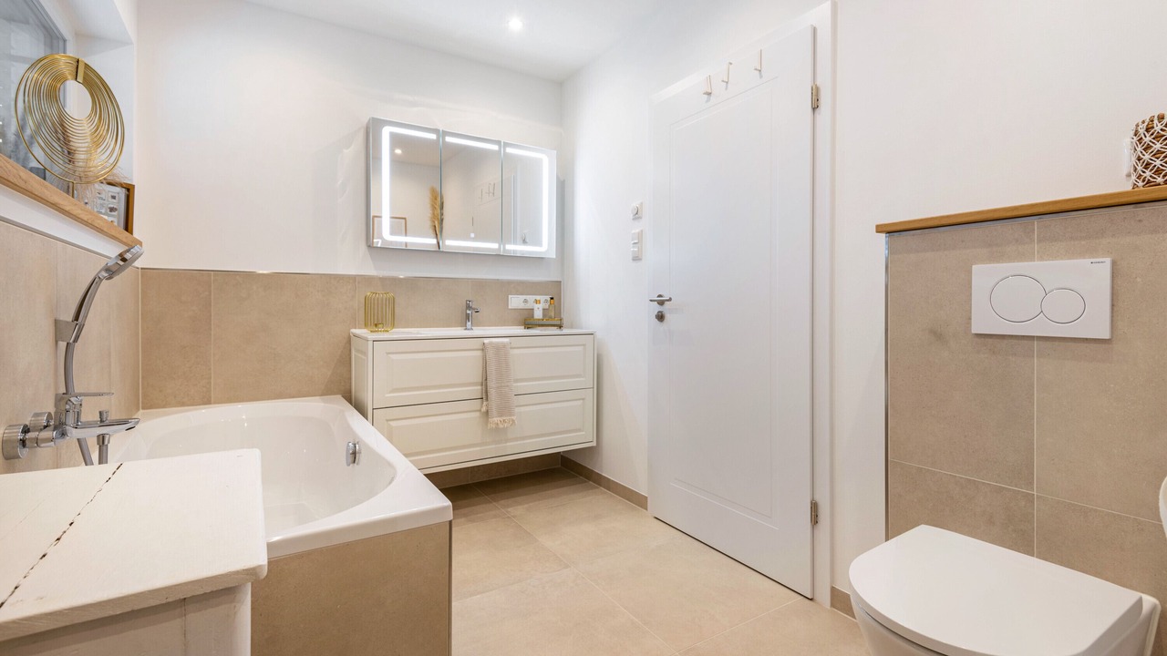 Photo of Bathroom in Miltach