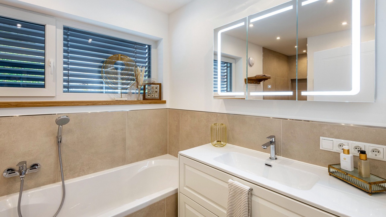 Photo of Bathroom in Miltach