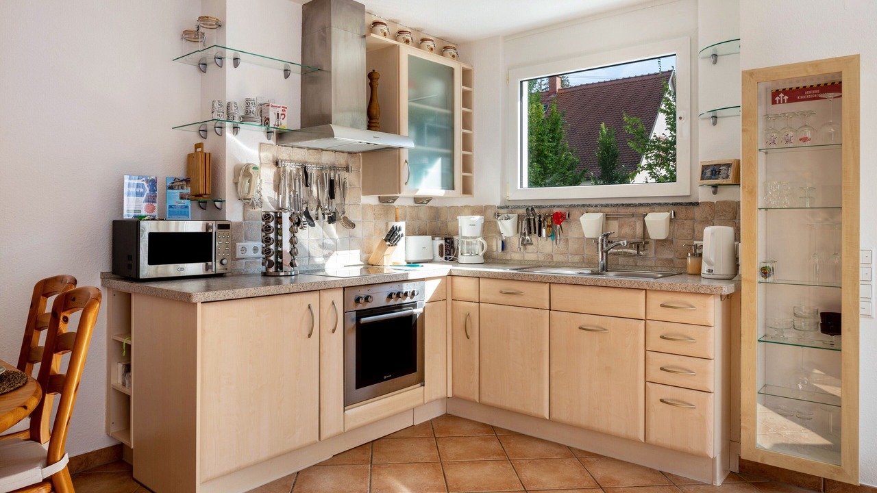 Photo of Kitchen in Staufen im Breisgau