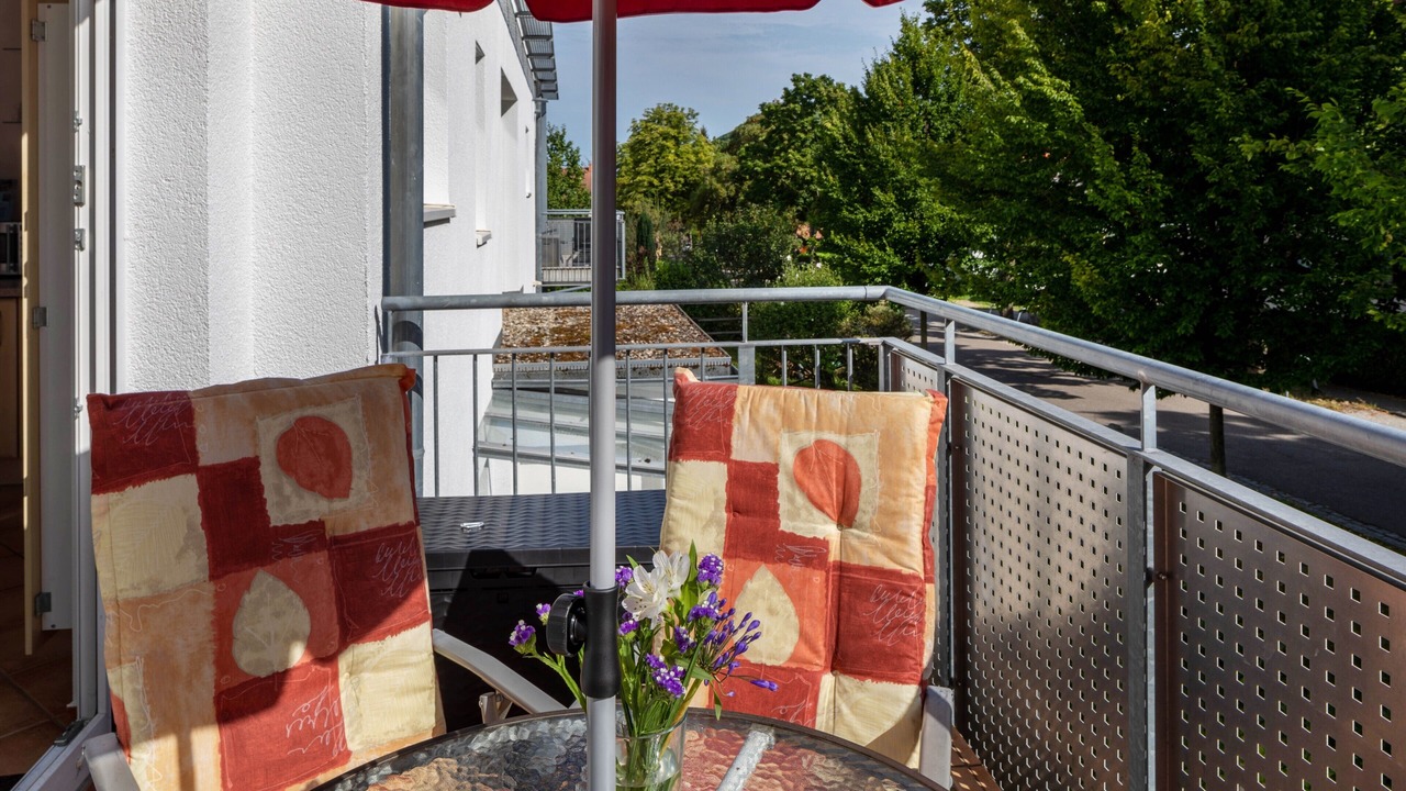 Photo of Patio Balcony in Staufen im Breisgau