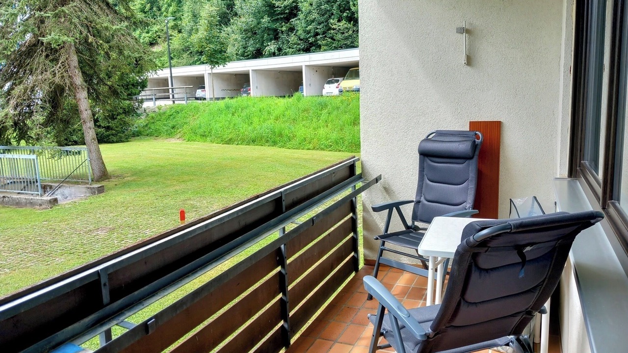 Photo of Patio Balcony in Hoheneck