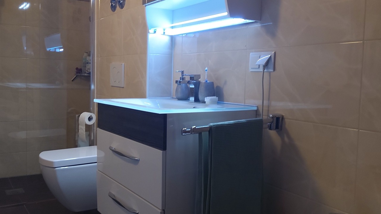 Photo of Bathroom in Bad Griesbach im Rottal