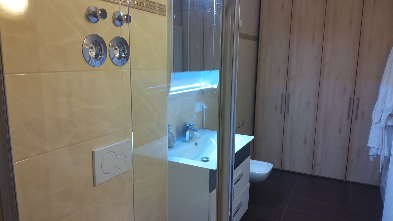 Photo of Bathroom in Bad Griesbach im Rottal