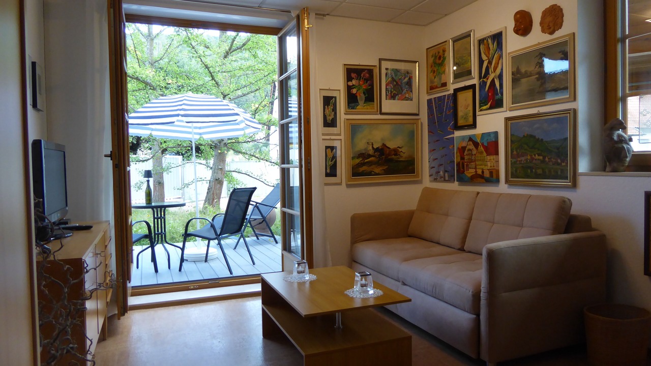 Photo of Livingroom in Eichenbuhl