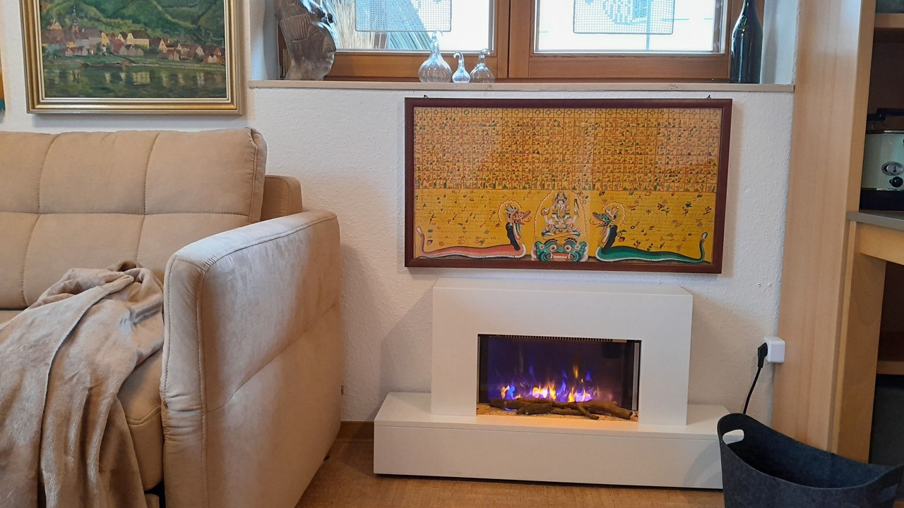 Photo of Livingroom in Eichenbuhl