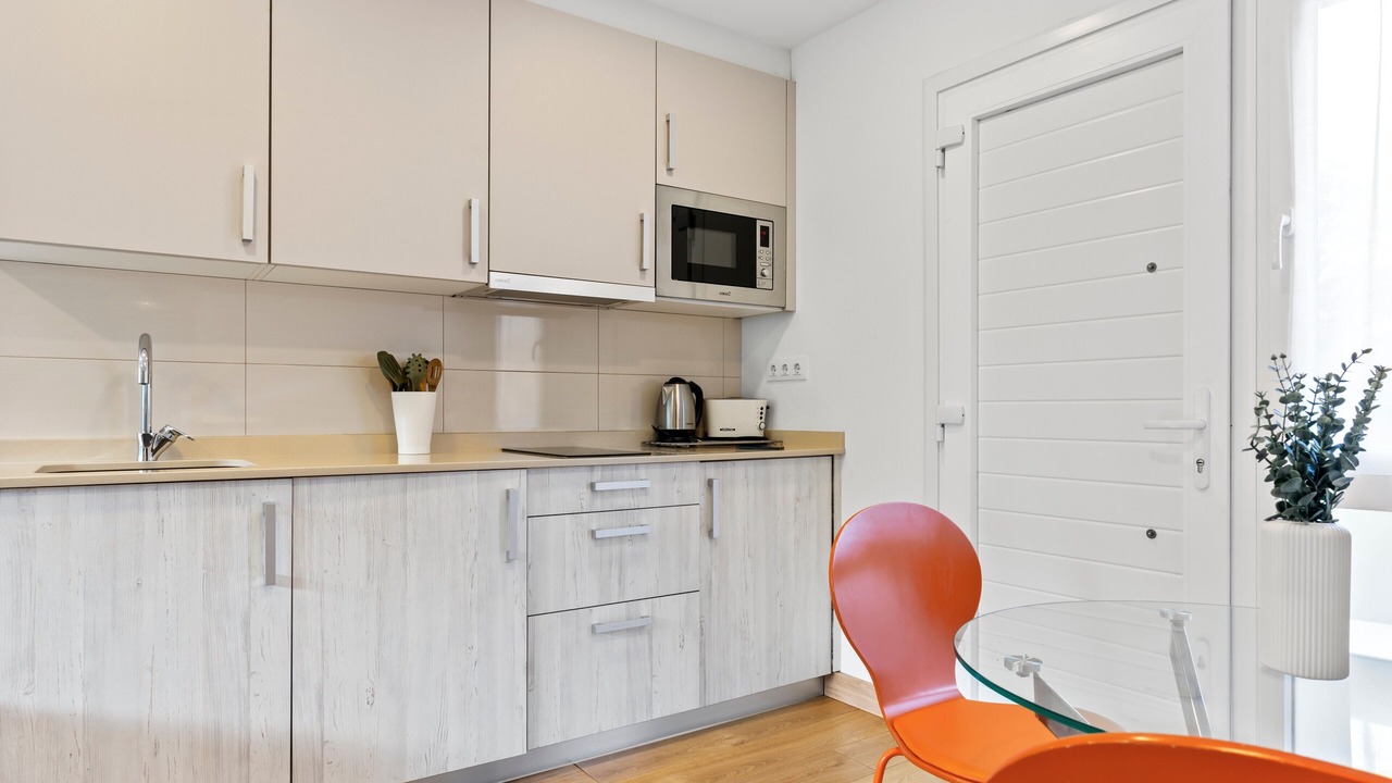 Photo of Kitchen in Llanes