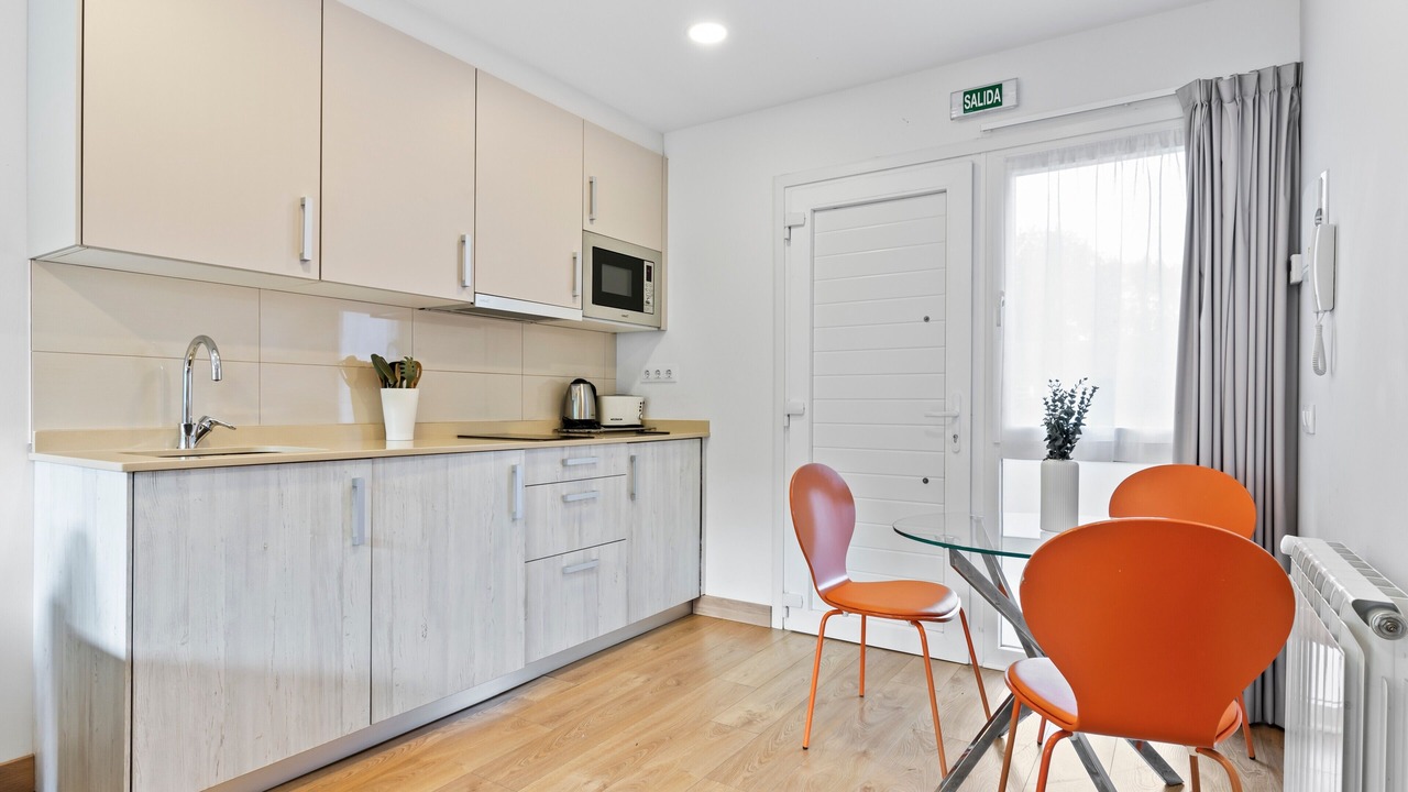 Photo of Kitchen in Llanes