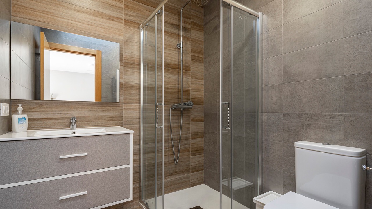 Photo of Bathroom in La Galguera