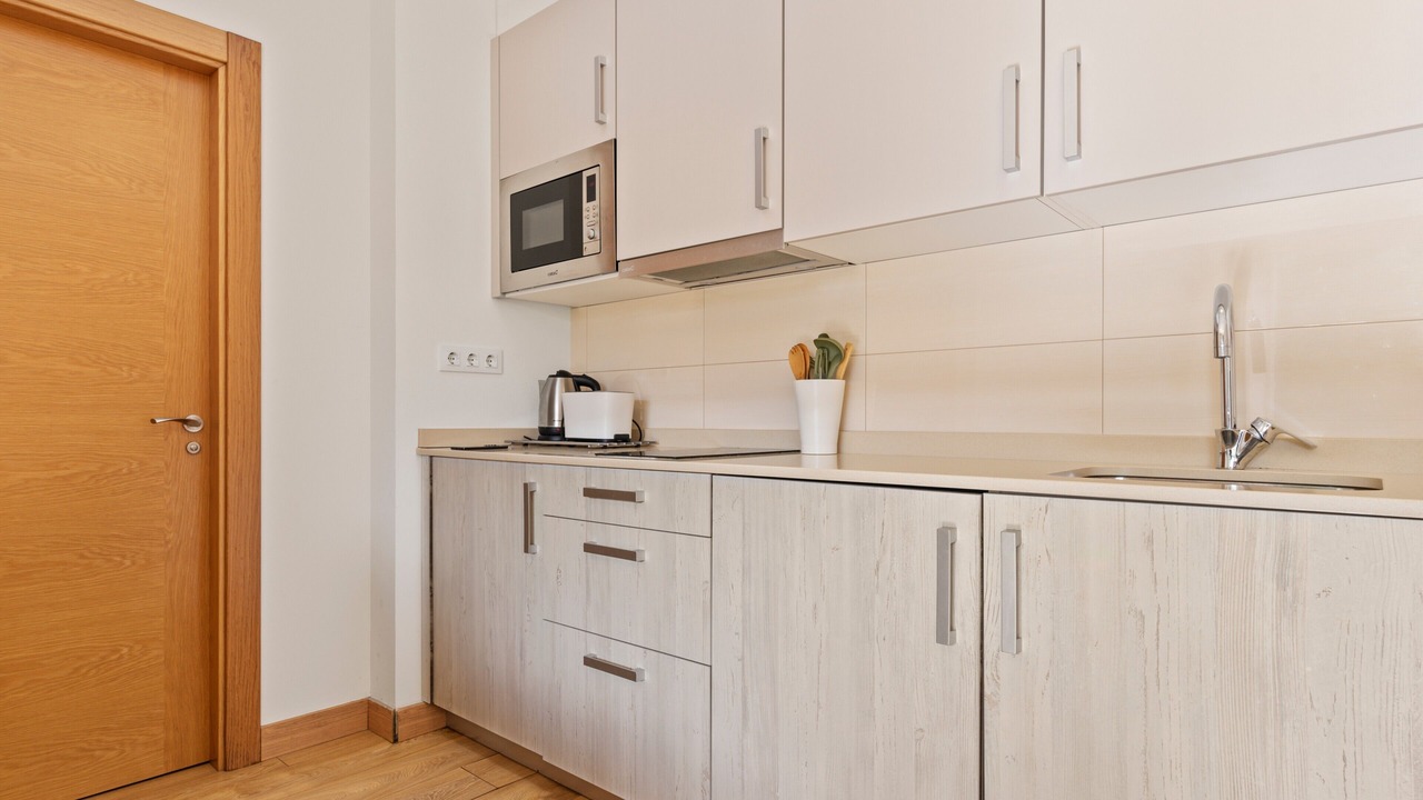 Photo of Kitchen in La Galguera