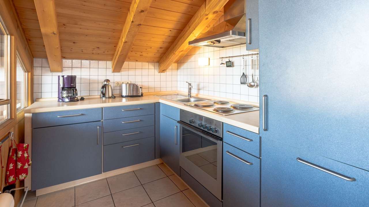 Photo of Kitchen in Burgberg