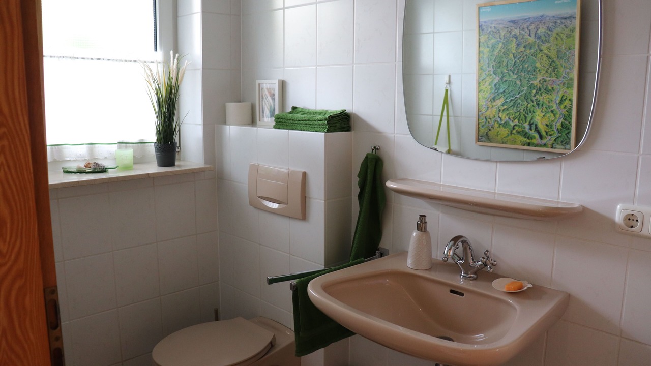 Photo of Bathroom in Erlenbach am Main