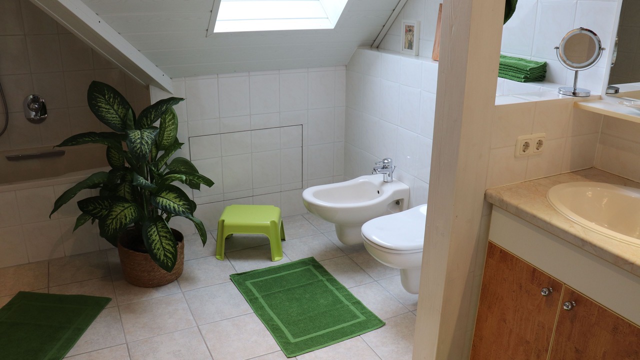 Photo of Bathroom in Erlenbach am Main