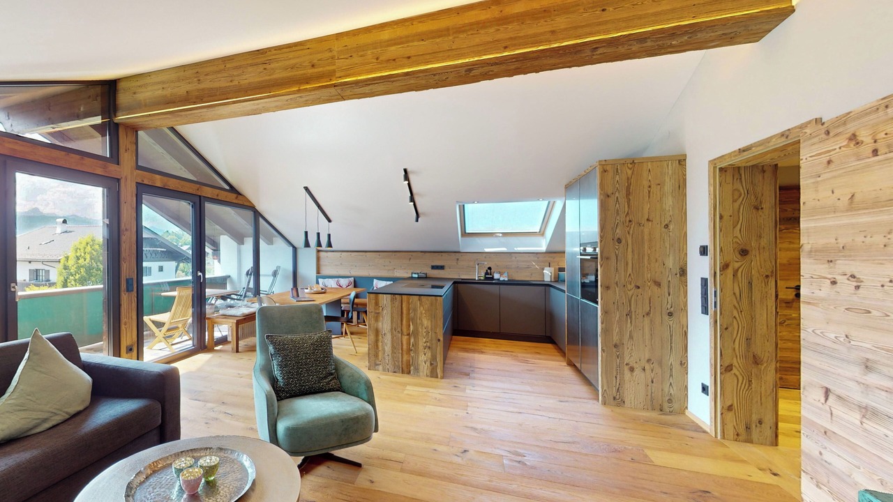 Photo of Livingroom in Garmisch-Partenkirchen