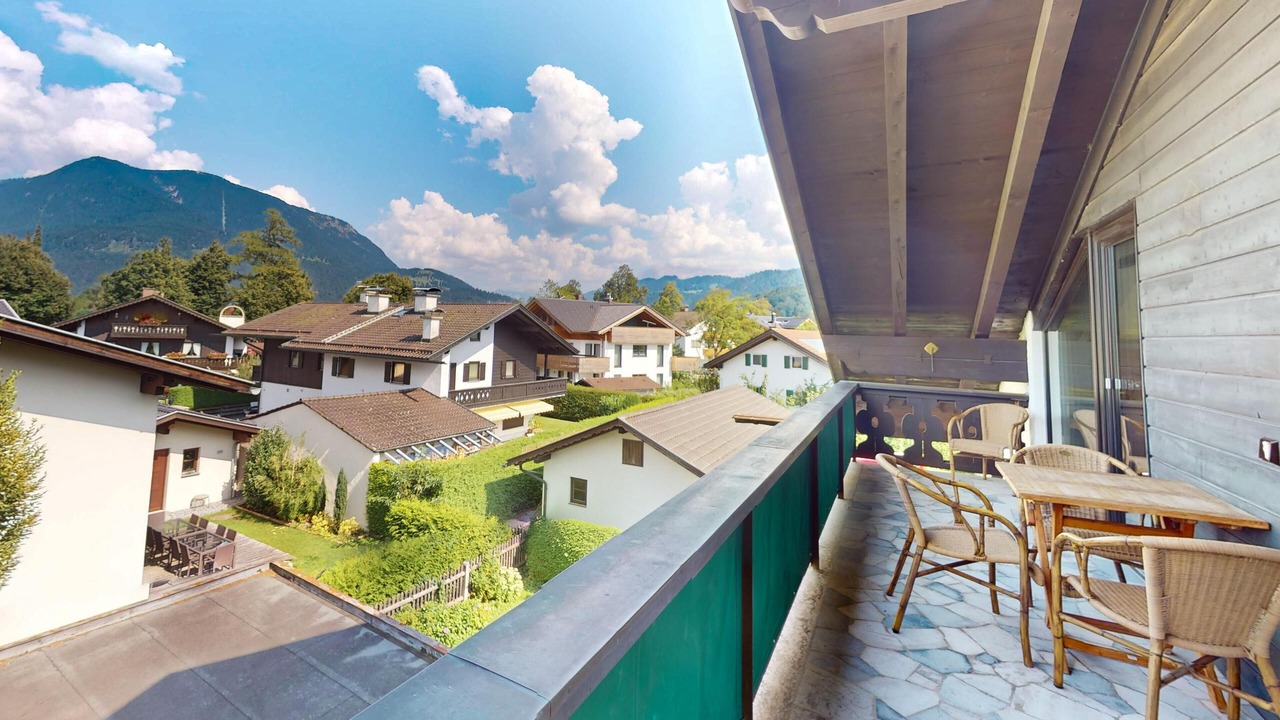 Photo of Patio Balcony in Garmisch-Partenkirchen