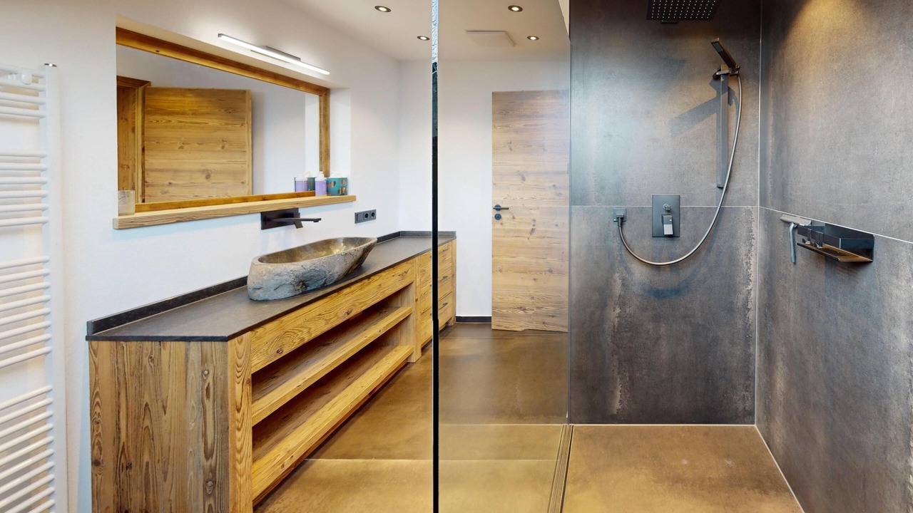 Photo of Bathroom in Garmisch-Partenkirchen