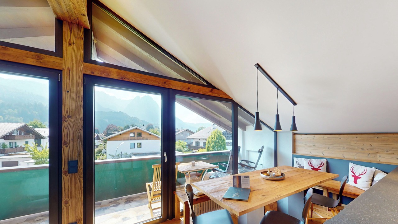 Photo of Livingroom in Garmisch-Partenkirchen